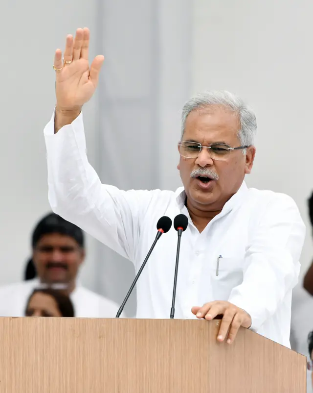 भूपेश बघेल