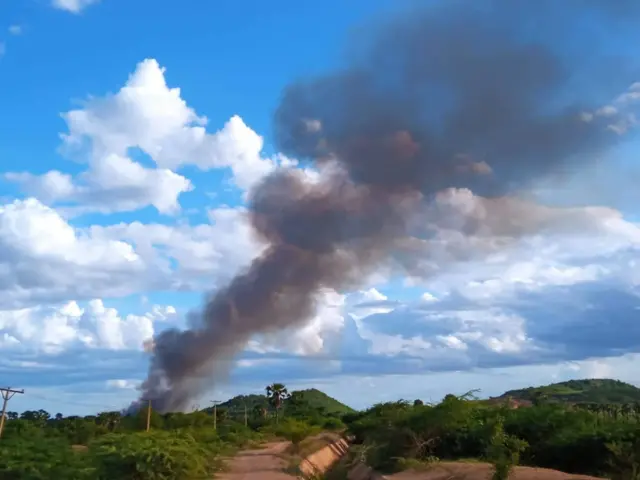 ဝမ်ပေါင်စီမံကိန်းအနီး ကျေးရွာ ၆ ရွာကဒေသခံတွေ ထွက်ပြေးနေရ