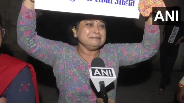 మహారాష్ట్ర రాజకీయ సంక్షోభం