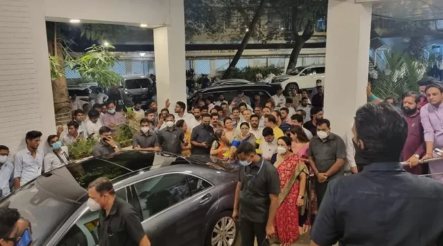 उद्धव ठाकरे