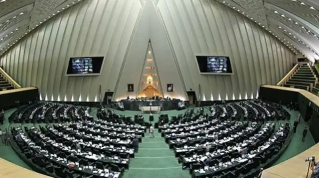 مجلس ایران