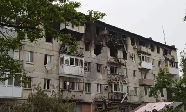 Луганщина