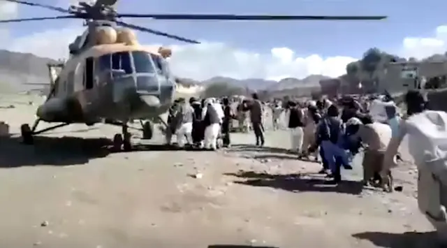 Afghanistan