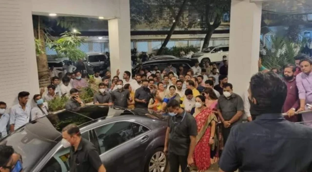 ఉద్ధవ్ ఠాక్రే