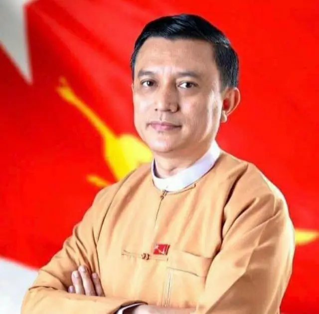 နေပြည်တော် ဒုတိယမြို့တော်ဝန်ဟောင်း ဦးရဲမင်းဦး