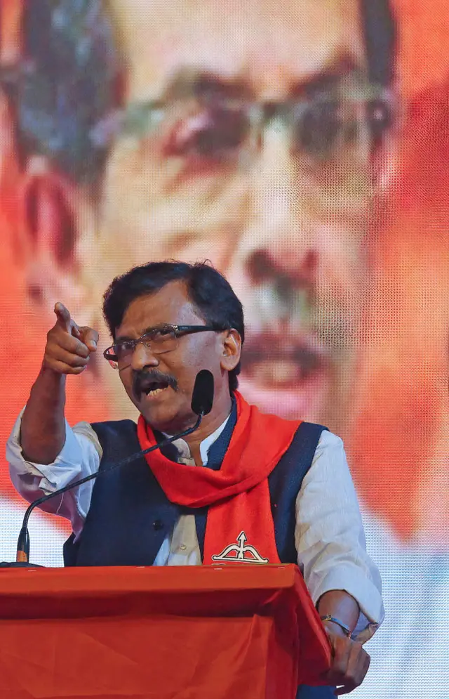 संजय राउत