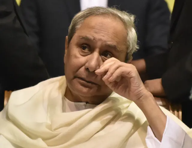 नवीन पटनायक