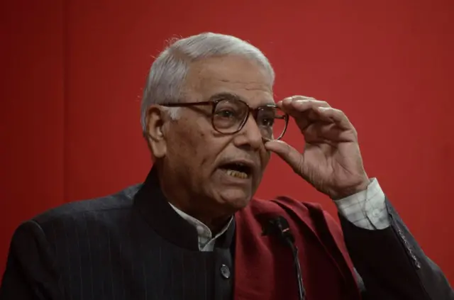 यशवंत सिन्हा