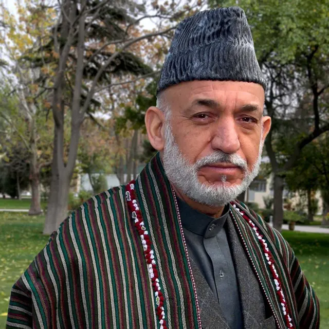 کرزی