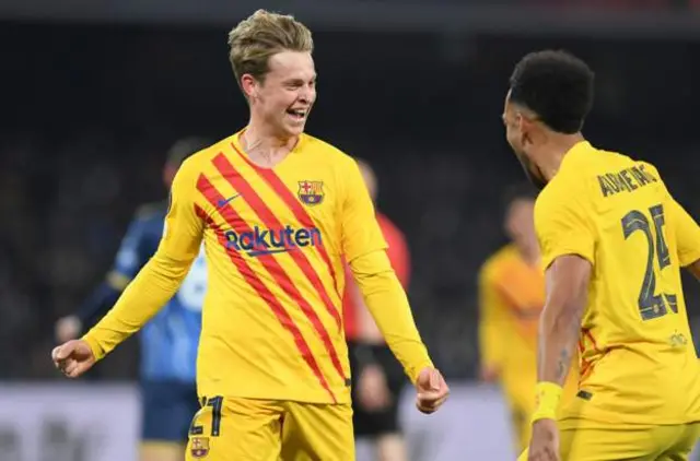 Frenkie de Jong