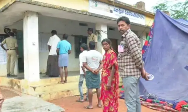 ఆత్మకూరులో మొదలైన పోలింగ్
