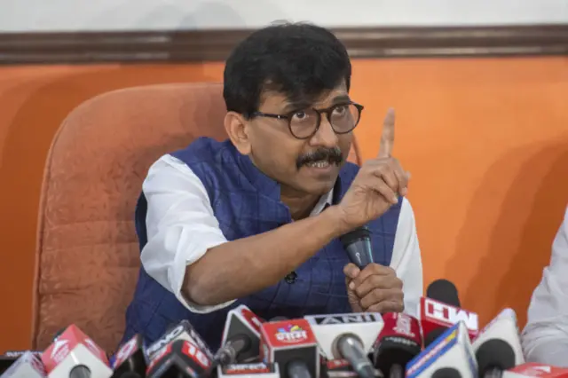 संजय राउत