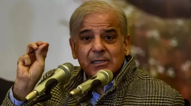 شہباز شریف