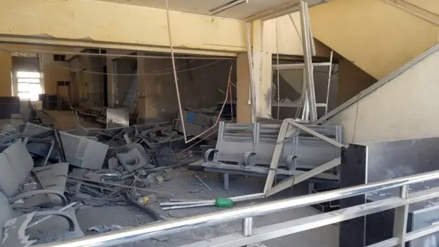 فرودگاه