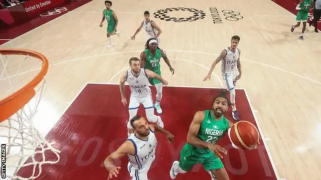 Basketball