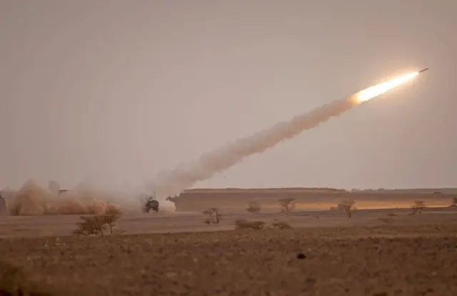 РСЗО HIMARS