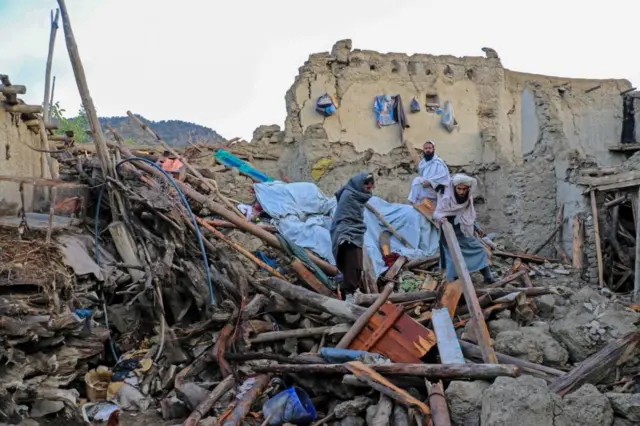 افغانستان