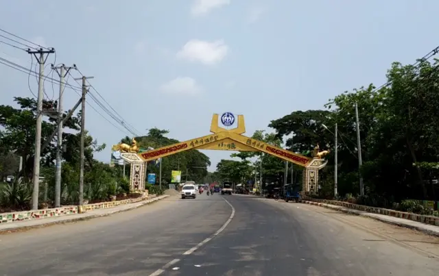 Sittwe, Rakkhine