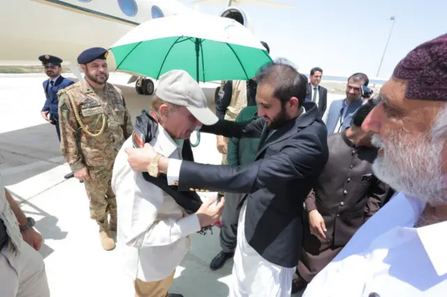 shehbaz sharif