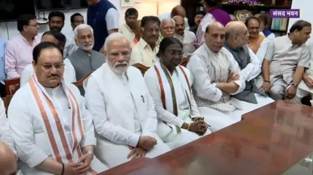 द्रौपदी मुर्मू