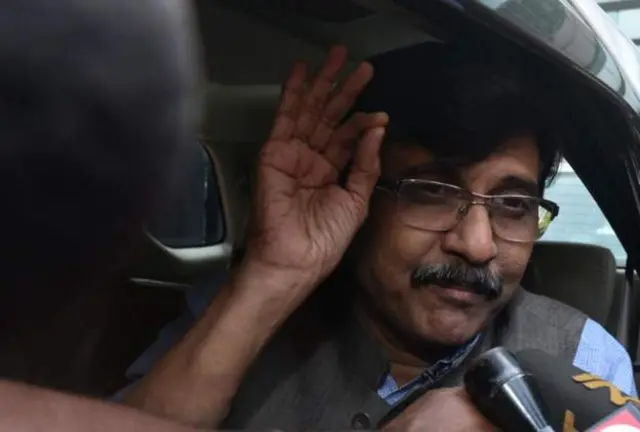 संजय राउत
