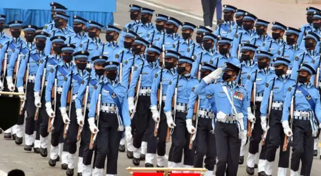 భారత వాయు సేన