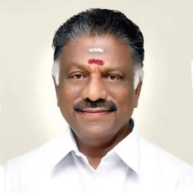 ஓ.பன்னீர்செல்வம்