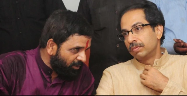 शिवसेना के बागी विधायक भरत गोगावले
