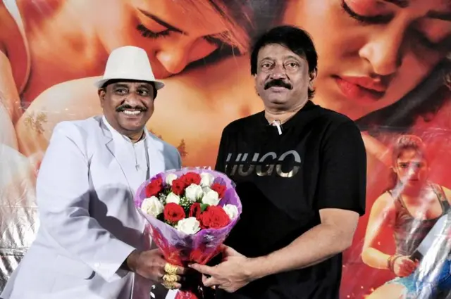 దర్శకుడు రామ్గోపాల్ వర్మ