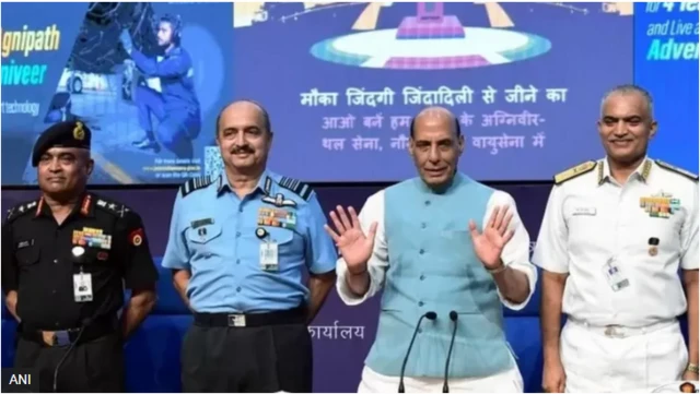 अग्निपथ योजना