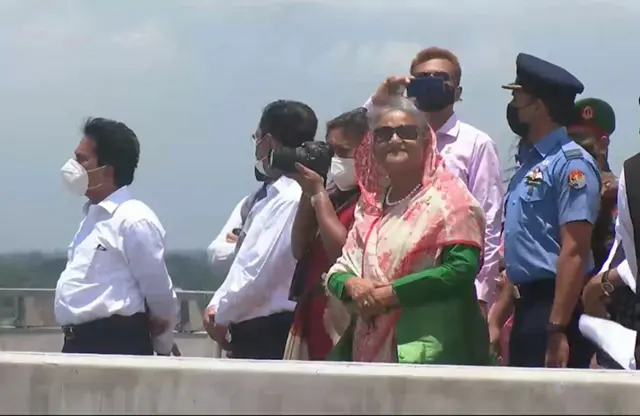शेख हसीना