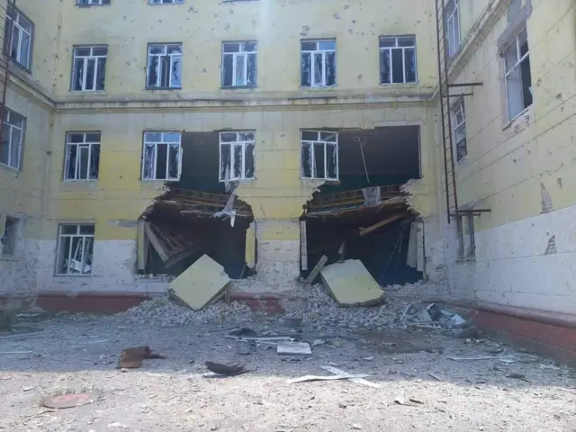 Лисичанськ