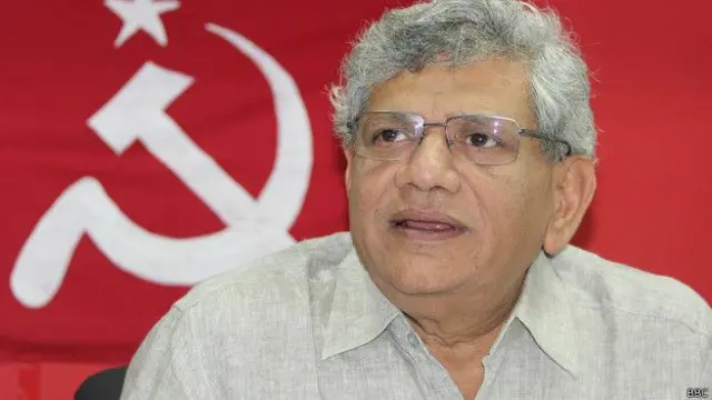 सीताराम येचुरी