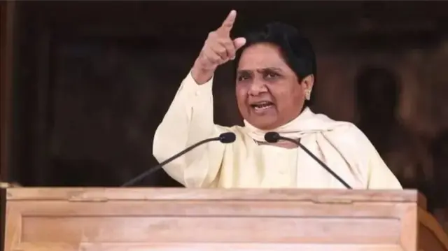 मायावती