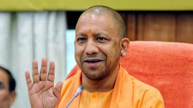योगी आदित्यनाथ