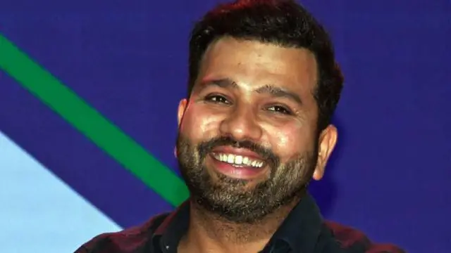 రోహిత్ శర్మ
