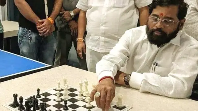 एकनाथ शिंदे