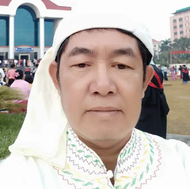 ကချင်ပြည်နယ် ရှမ်းနီစာပေနဲ့ရိုးရာယဉ်ကျေးမှုကော်မတီ နာယက ပစ်ခတ်ခံရပြီးသေဆုံး