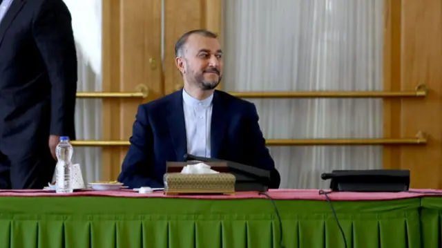 حسین امیر عبداللهیان