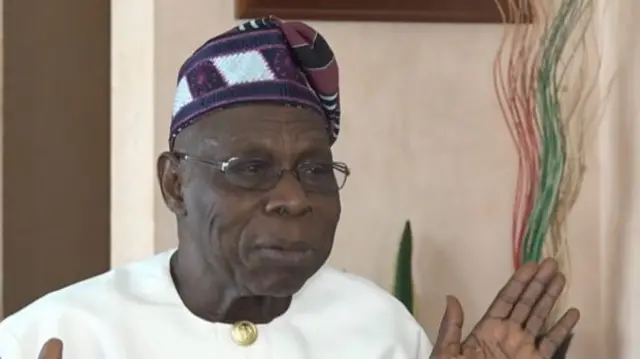 Olusegun Obasanjo