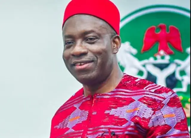 Gọvanọ Anambra steeti bụ Chukwuma Soludo