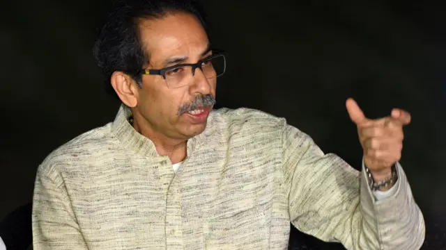 उद्धव ठाकरे