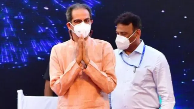 उद्धव ठाकरे