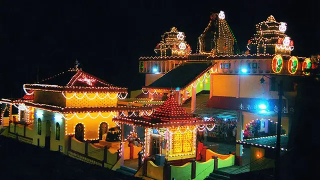 श्री अनन्तपद्मनाभ मंदिर