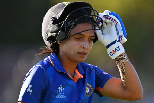 हरमनप्रीत कौर