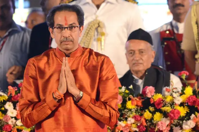 उद्धव ठाकरे