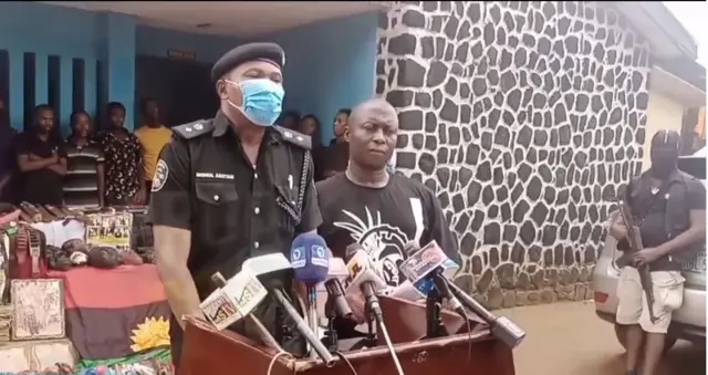 Ndị uweojii Imo Steeti