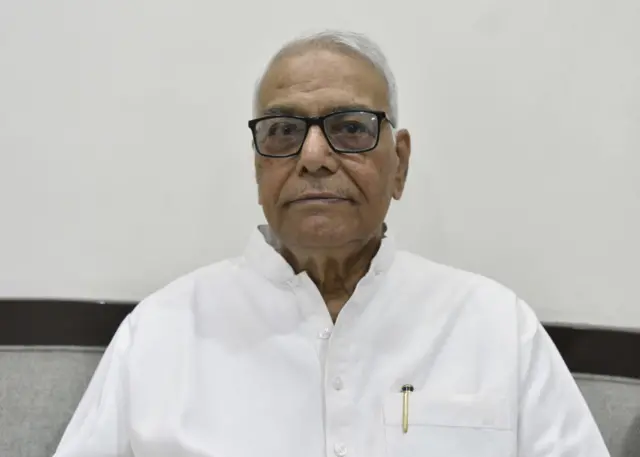 यशवंत सिन्हा