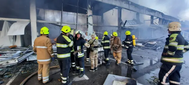 ТРЦ в Кременчуці