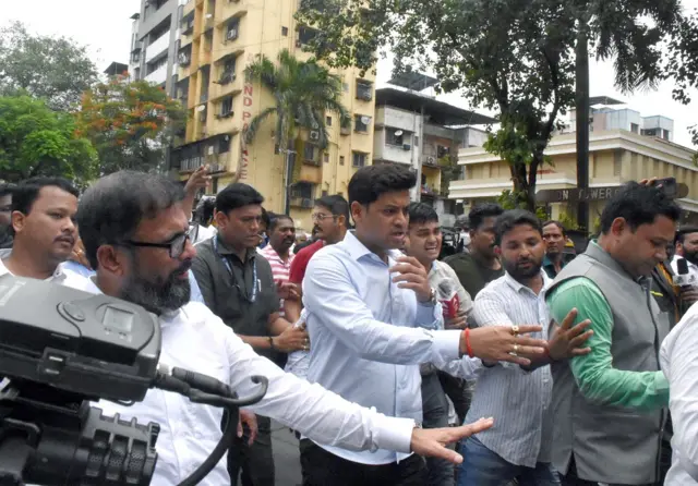 श्रीकांत शिंदे